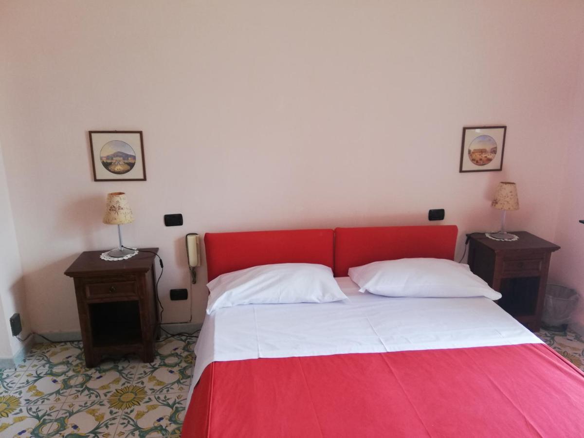 Hotel Sibilla Residence Pouzzoles Extérieur photo