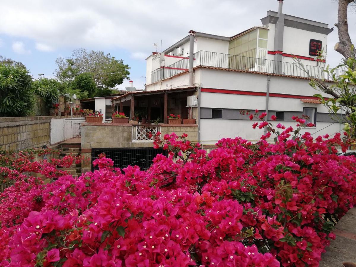 Hotel Sibilla Residence Pouzzoles Extérieur photo