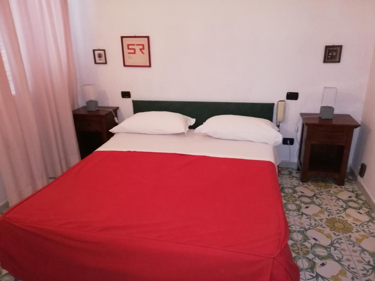 Hotel Sibilla Residence Pouzzoles Extérieur photo