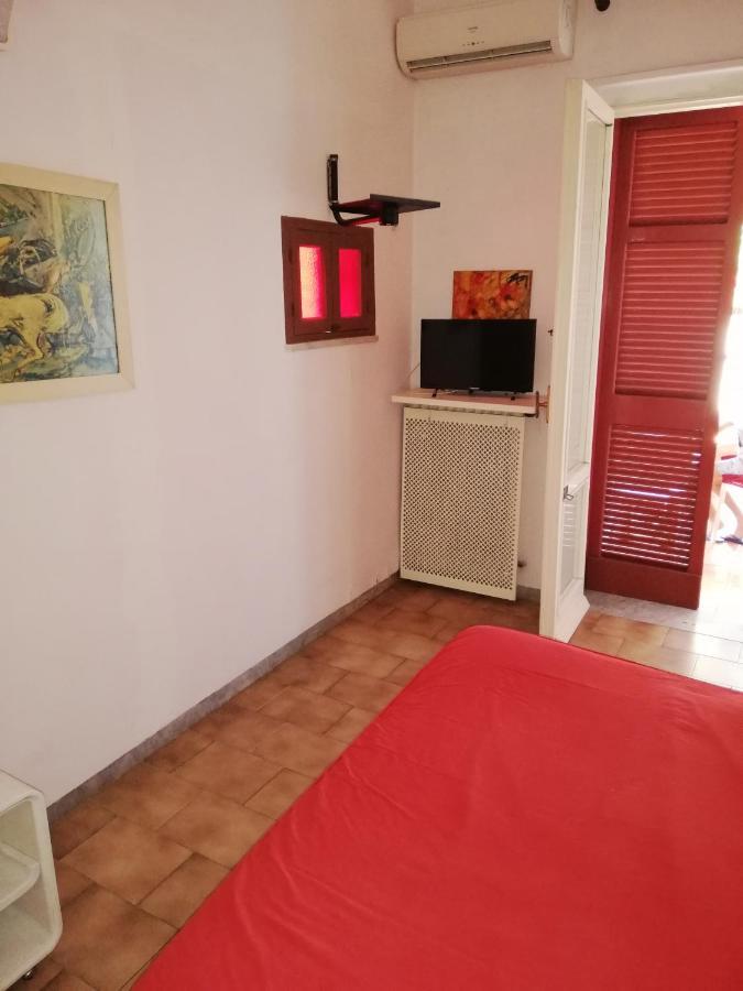 Hotel Sibilla Residence Pouzzoles Extérieur photo