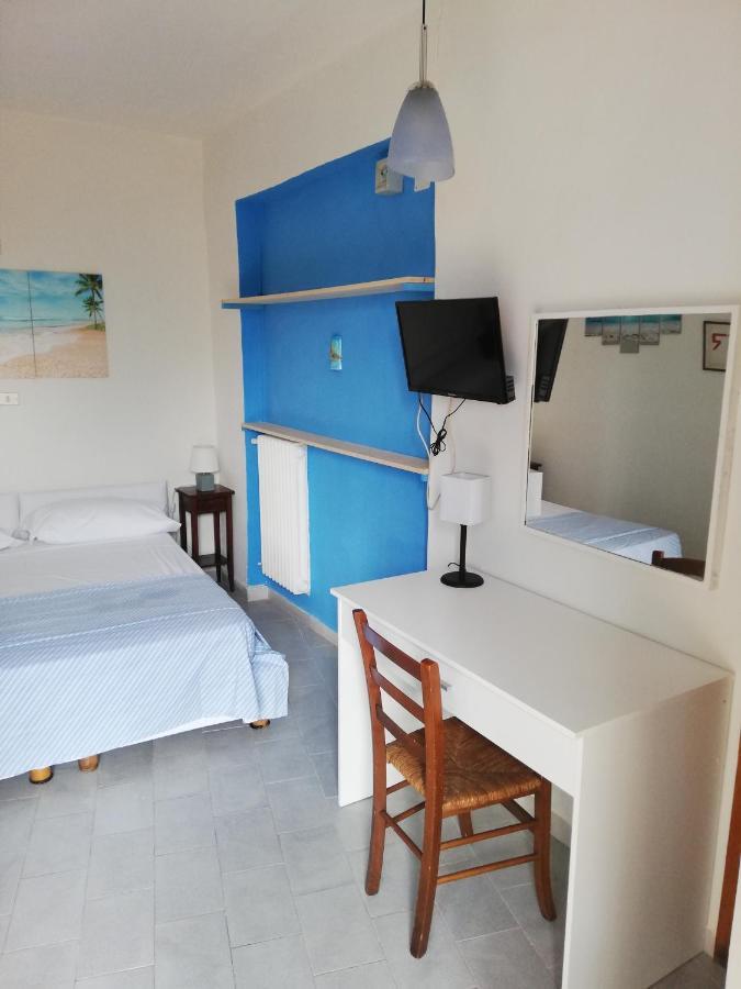 Hotel Sibilla Residence Pouzzoles Extérieur photo
