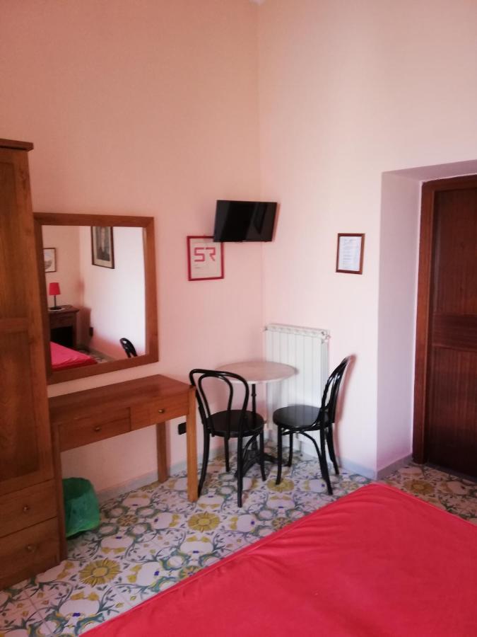 Hotel Sibilla Residence Pouzzoles Chambre photo