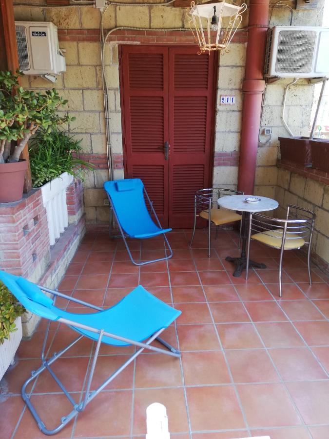 Hotel Sibilla Residence Pouzzoles Chambre photo