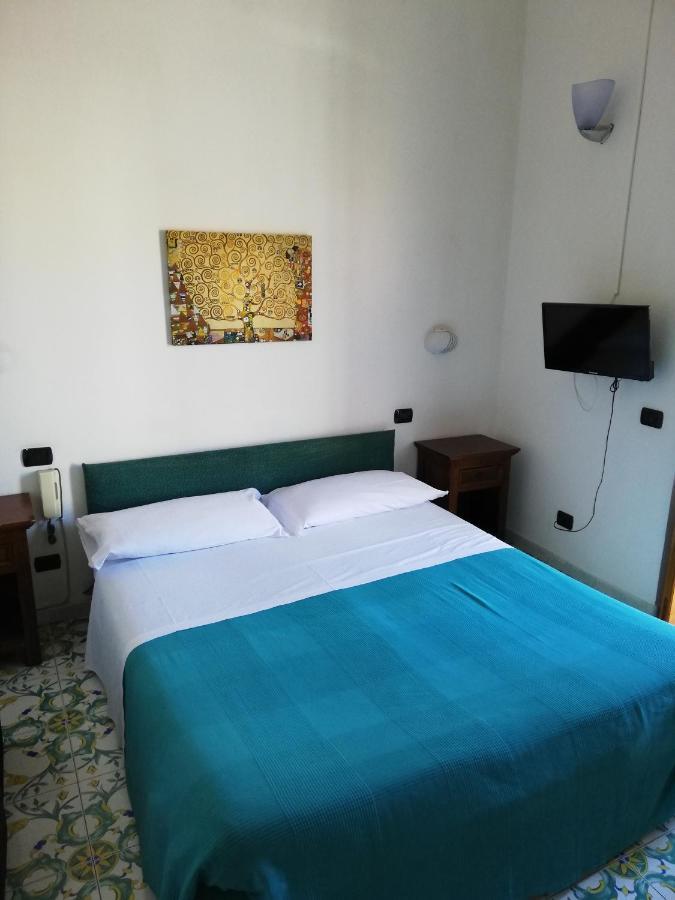 Hotel Sibilla Residence Pouzzoles Extérieur photo