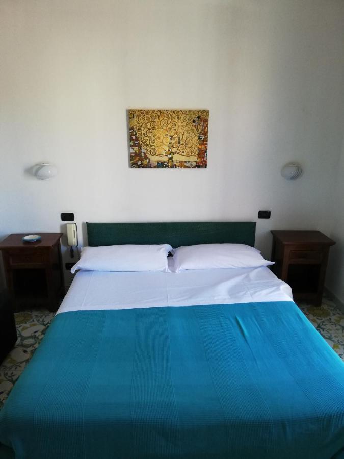 Hotel Sibilla Residence Pouzzoles Extérieur photo