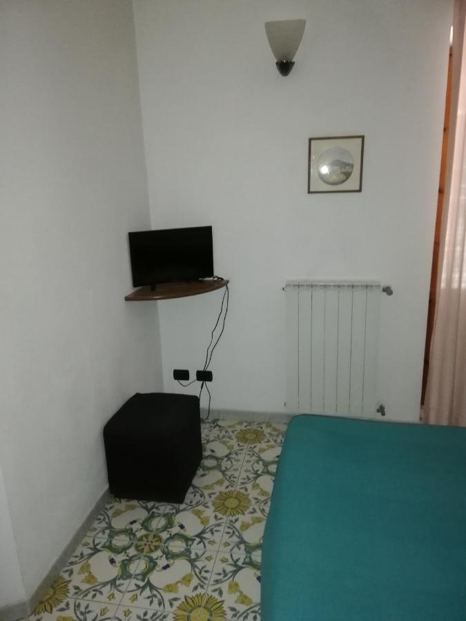 Hotel Sibilla Residence Pouzzoles Extérieur photo