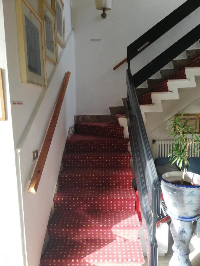 Hotel Sibilla Residence Pouzzoles Extérieur photo